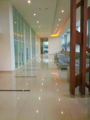 Apartemen Tangerang, BSD - CASA DE PARCO - 2 BR FF
