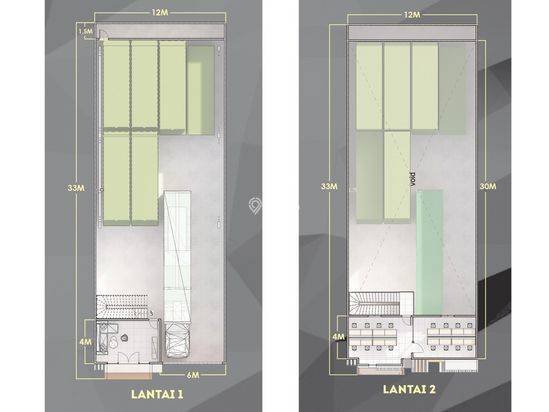 Gudang di Komplek Harmoni Logistic Center