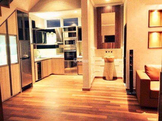 Jual Rumah Lt. 84/140 Di Seminyak Kuta Bali