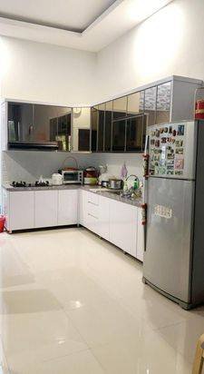 Rumah Bagus Siap Huni di Cluster Graha Raya