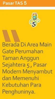 Rumah murah Tanpa DP Type 36/91 | Perum TAS 5 Sidoarjo