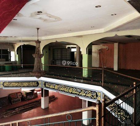 Gedung Komersial Mainroad Lingkar Selatan / BKR, Bandung