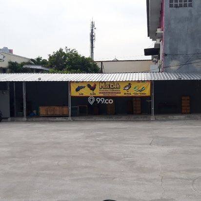tanah di banjarsari selatan dekat universitss pandanaran