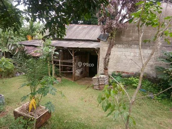 Tanah murah lokasi strategis pasir putih ,depok