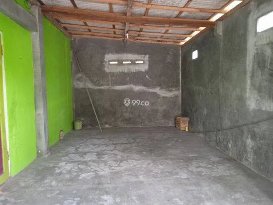 Disewakan Rumah Dikampung Siap Huni