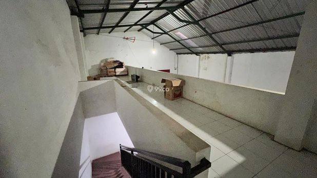 Gudang + Kantor Luas 700 di Tlogowaru Buring  Malang _ 506B