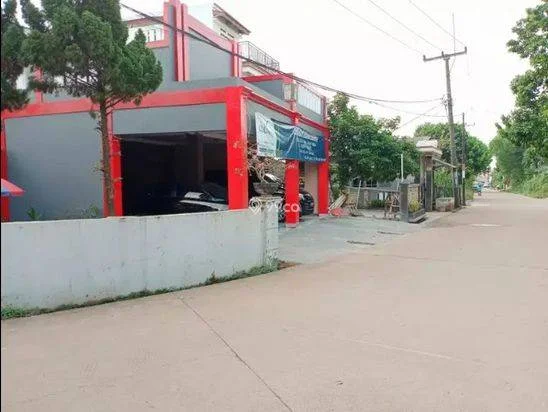 Ruko di Depok, Tapos - JL. SETU GOLF - 2 lantai, Gandeng 2