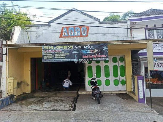 Ruko Murah Strategis dekat Alun-alun Ciawi Tasikmalaya