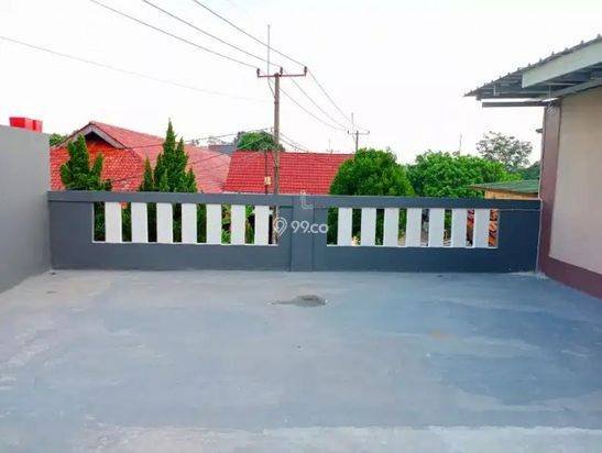 Ruko di Depok, Tapos - JL. SETU GOLF - 2 lantai, Gandeng 2