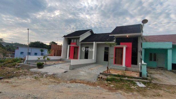 Rumah Ready Siap Huni