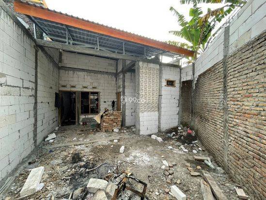 1 Unit Saja Rumah Siap Huni Di Piyungan Bantul