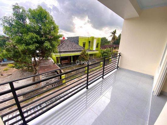 Dijual Kost Exclusive  Proses Finishing dekat kampus UMY