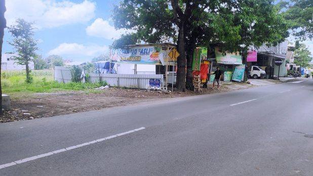 Jual Tanah Kavling Taman Praja Madiun, SHM Pecah Unit