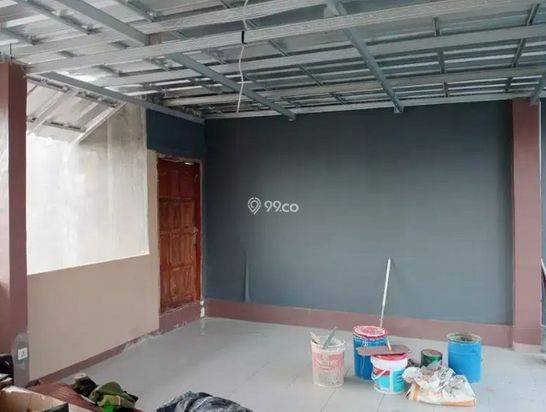 Ruko di Depok, Tapos - JL. SETU GOLF - 2 lantai, Gandeng 2