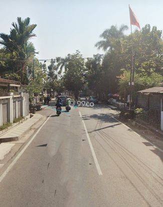 Ruko Mainroad Margahayu Metro, Bandung Selatan