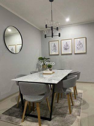 Jual Rumah Siap Huni DI Linea Residence Graha Raya Bintaro