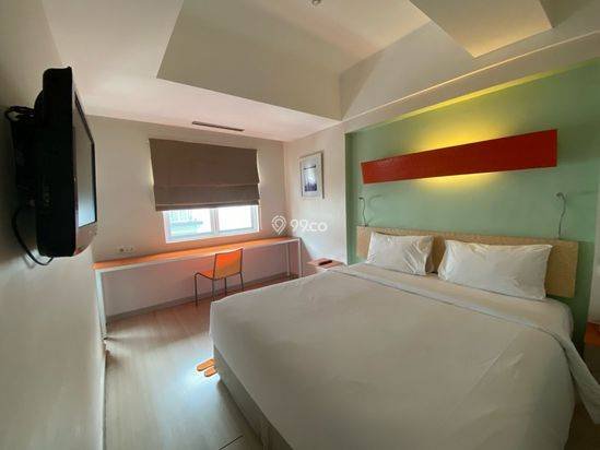 Apartement Kondotel Family Room Harris Riverview Hotel