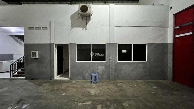 Gudang + Kantor Luas 700 di Tlogowaru Buring  Malang _ 506B