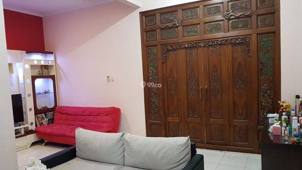 RUMAH MEWAH BAGUS 109 m2 GENTAN, BAKI, SURAKARTA