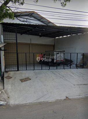 Sewa Gudang Cocok untukUsaha Jl Soekarno Hatta Semarang - 7466