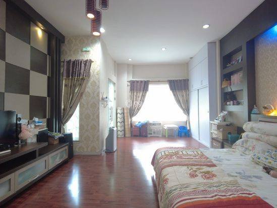 Villa di Komplek Cemara Asri ( Jl. Merpati )
