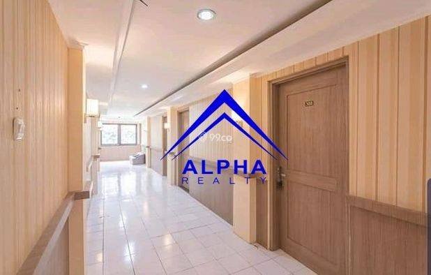 Dijual Hotel Di Setiabudi Bandung
