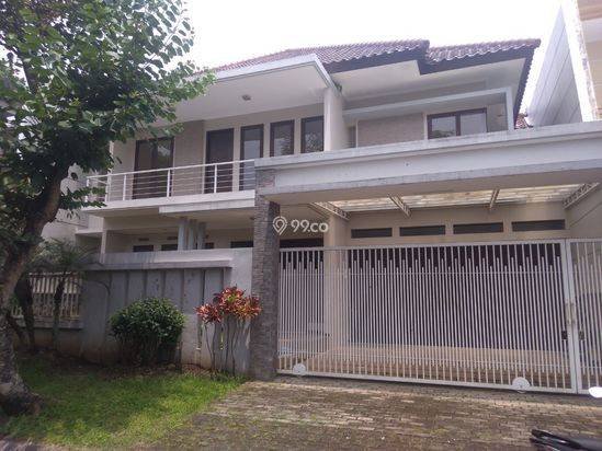 Rumah Mewah 2 Lantai Luas 450 di Araya Golf kota Malang _ 449B