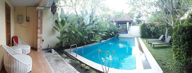 4 Villa+3SwimPool+4EatRoom+ Restoran Sewon Parangtritis Bantul