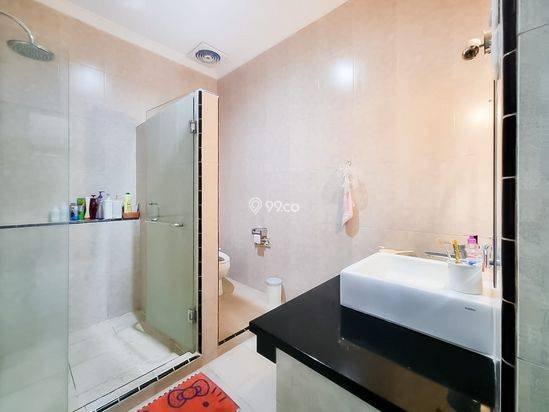 Villa di Komplek Cemara Asri