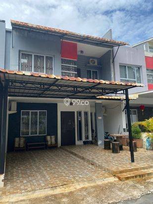 Jual rumah livia garden batam center