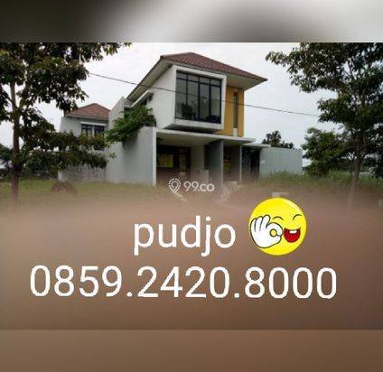 RUMAH SUNGGUH MENAWAN VIEW BUKIT BARISAN