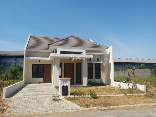 rumah murah Type 90/231 Promo Tanpa DP + Free biaya