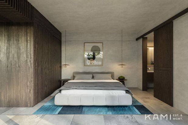 Twig Villa Ungasan Kuta Selatan Bali