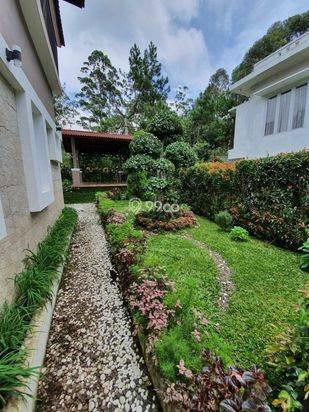 Villa Istana Bunga Lembang - Bandung
