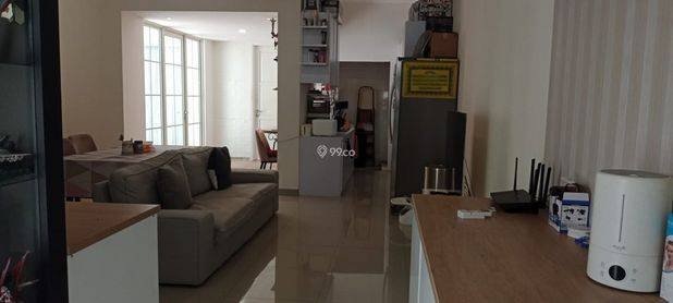 Dijual Cluster Daru Furnished Lt. 160/118 Suvarna Sutera