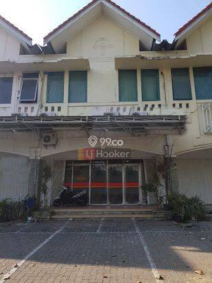 Jual Ruko Cocok Usaha & Kantor Graha Padma Semarang - 4893