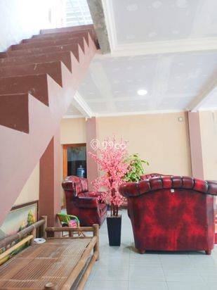 Ruko di Depok, Tapos - JL. SETU GOLF - 2 lantai, Gandeng 2