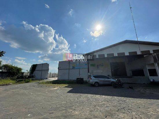Sewa Gudang Cocok  Industri Jl Arteri Kaliwungu Kendal - 7004