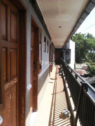 kosstan aktif omset 180jt/thn Lokasi mohammad toha bandung