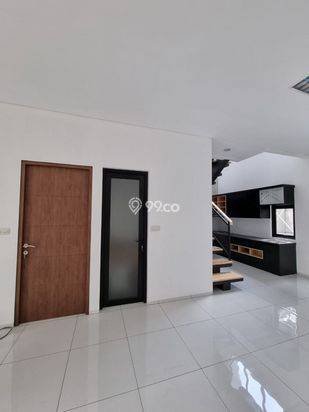 Rumah 100% Baru Lux Minimalis dekat Trans Studio Buahbatu