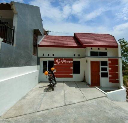 Rumah Baru siap huni di Ujungberung kodya bandung