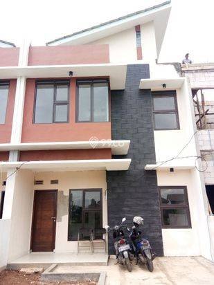 Rumah baru 2Lantai harga 1Lantai di panyileukan dekat SD Juara