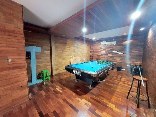 Villa di Komplek Mutiara Residence