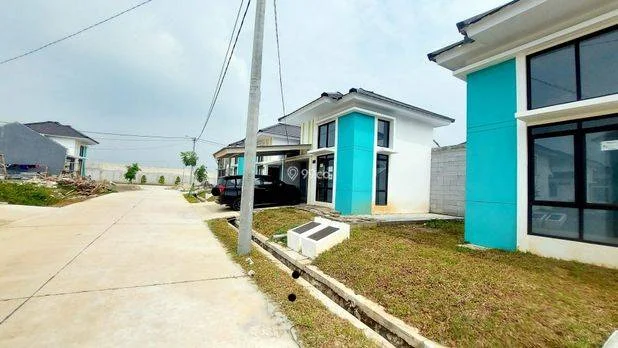 Disewakan rumah 12x8m, 2 Kamar di Citra Maja Raya 2, Cluster S