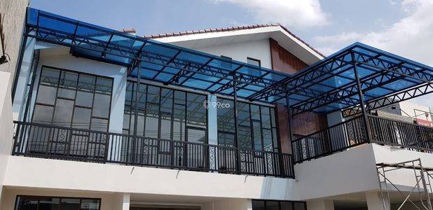 Gedung Kantor Ruko Luas 467 Poros Jalan Sukarno Hatta _ 684B