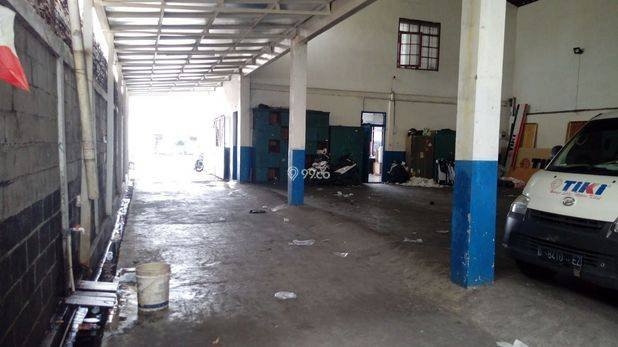 gudang AKTIF SIAP PAKAI di bandung timur