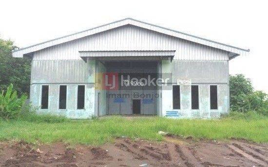 Jual Gudang Jl. Raya Gringsing Batang – 5040