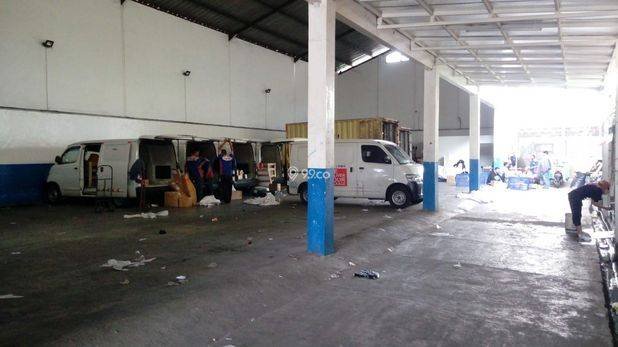 gudang AKTIF SIAP PAKAI di bandung timur