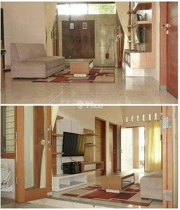 Dijual Cepat Rumah + Isi di Graha Pagutan Kota Mataram