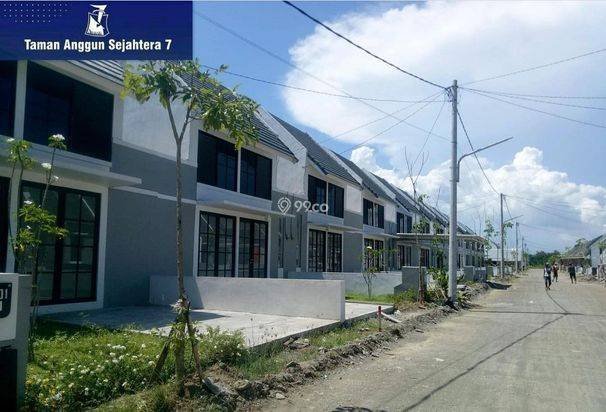 Rumah murah Sidoarjo | Type Pulau SERIBU 40/90 | Tanpa DP Rumah murah Sidoarjo | Type Pulau SERIBU 40/90 | Tanpa DP